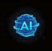 AI-powered strategy icon